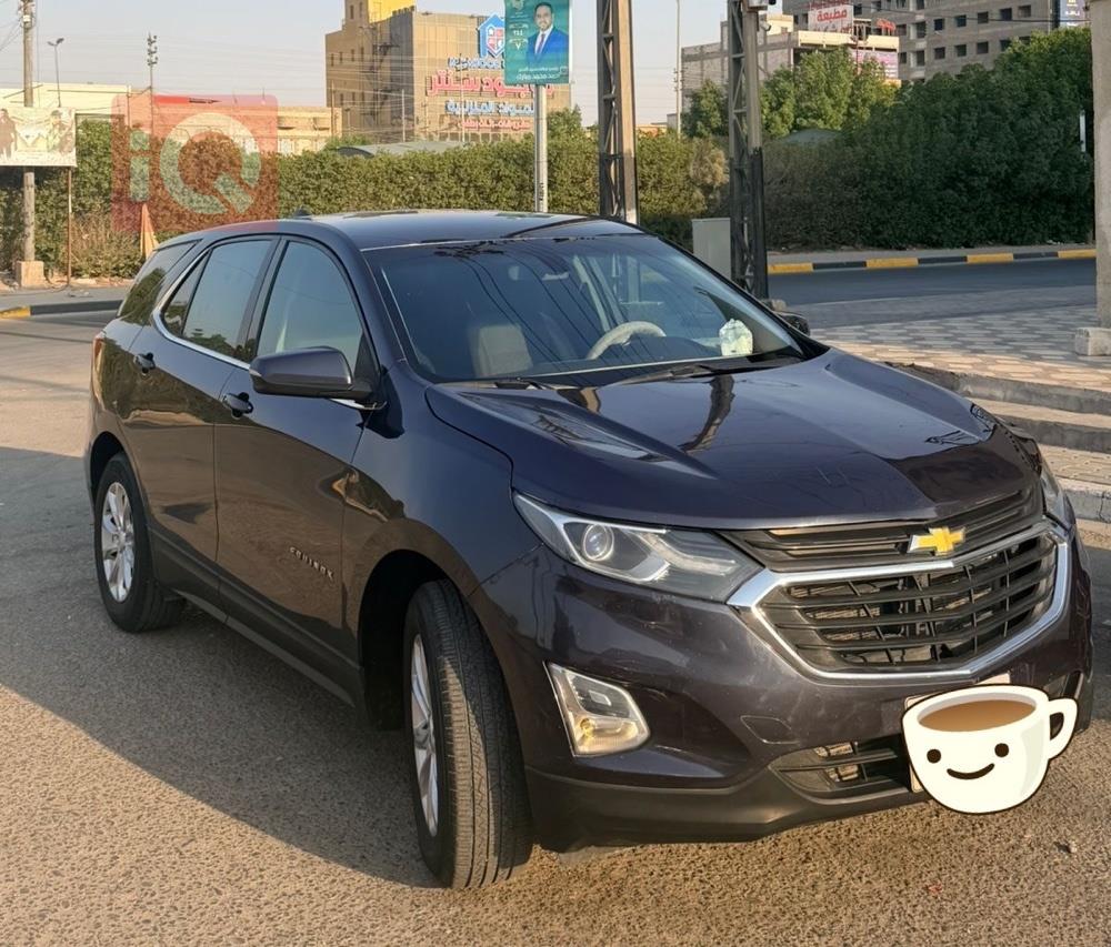 شيفروليه ايكونس